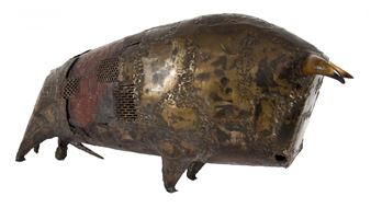 Touro - Francisco Stockinger