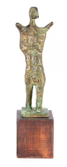 Torso by Francisco Stockinger