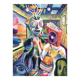 Untitled - Bam Garibay