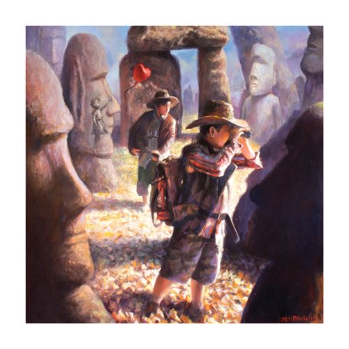 Ricky Ambagan | Hidden Gems (2019) | MutualArt