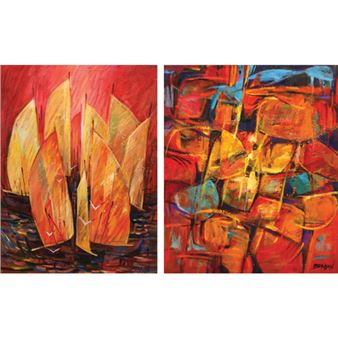 Untitled, Untitled - Benjamin San Miguel