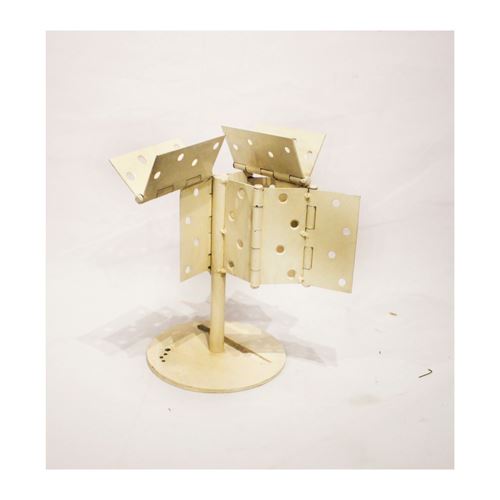 Unfolding Into The Future - Jose S. Pardo