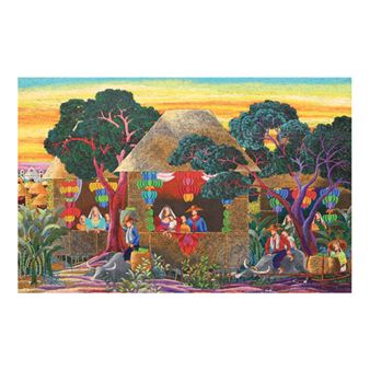 Rural Scene - Reynaldo Rey Filipinia