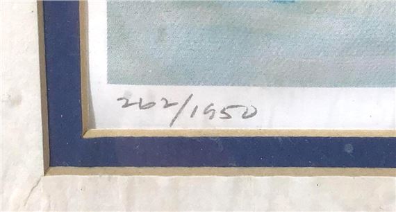 Dick LaBonte | At the Garden of Allah | MutualArt