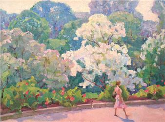 «Май», 1982 - Nikolai Hrustalenko