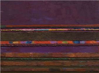 Структуры, 1994 by Anatoly Kryvolap, 1994