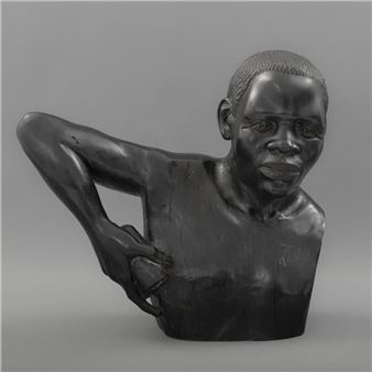 Blackamoore - Abraham Chikumbirike