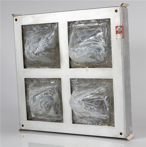 Lamp by Vinicio Vianello, 70s