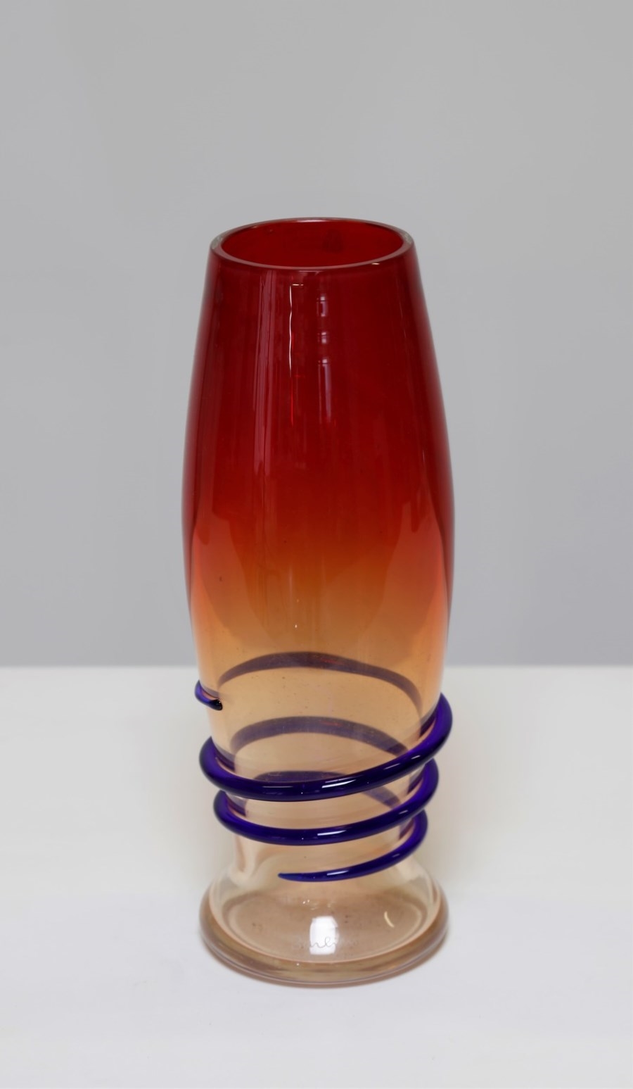 Alfredo Barbini Vase MutualArt