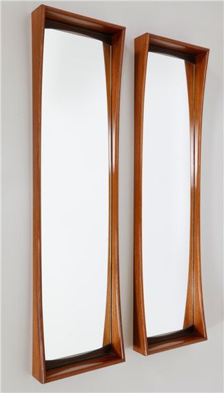Ico Parisi | Mirrors (50s) | MutualArt