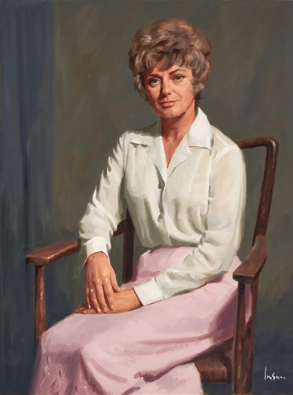 Graeme Inson | Dorothy Coombes (1970) | MutualArt