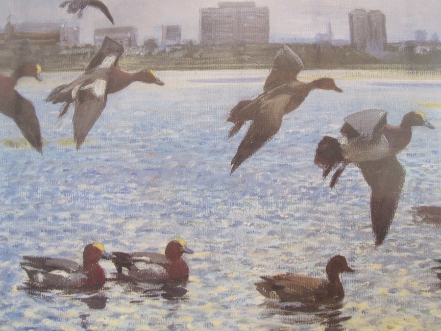 Keith Shackleton | finishing touches by Keith Shackleton | MutualArt