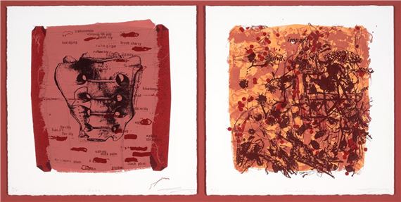 Base/ Dundarambah (From the Series "A Paper Sword") - Louise Irving