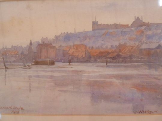 Whitby by Elizabeth Drake, 1913