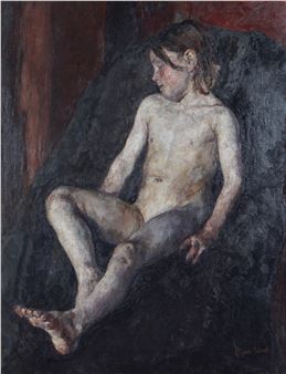 Barneakt - Signe Scheel