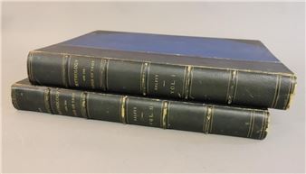 Two Volume Gallery of Mythology - M.K. Halevy