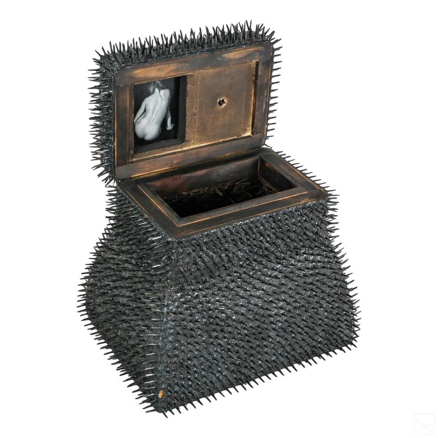 Joe Nicastri | Box 69. | MutualArt