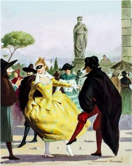 Masquerade - Raimond Frances