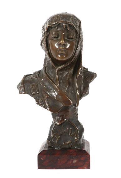 Emmanuel Villanis | Dalila | MutualArt