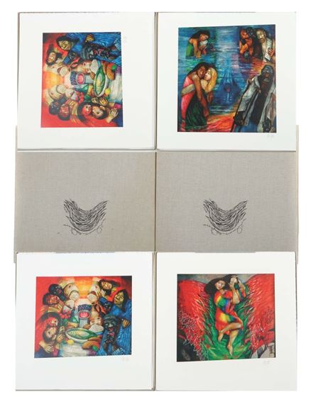 Sieger Kder - 10 Artworks for Sale & Sold