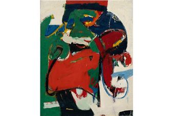 Thaddaeus Ropac Brings Together Two Generations of Artists Whose Works Explore New Forms of Abstraction