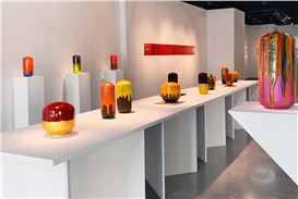Heller Gallery: Three Solo Exhibitions on View Through September 7