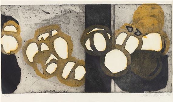 Untitled by Marilia Rodrigues, 1966