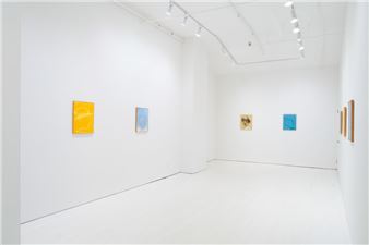 Peter Böhnisch, Sophie Treppendahl, and Paul Wackers - Jack Hanley Gallery, East Hampton