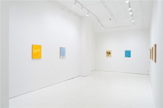 Peter Böhnisch, Sophie Treppendahl, and Paul Wackers - Jack Hanley Gallery, East Hampton