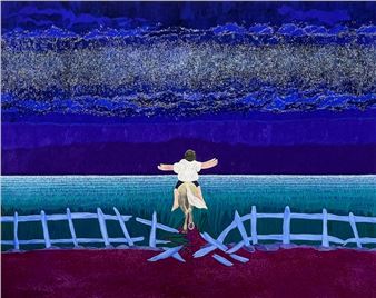 Tess Dumon: Les Mondes Flottants - Dumonteil Design Paris
