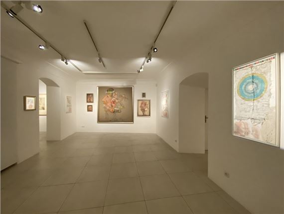 Jiří Anderle and Pablo Picasso - MIRO Gallery