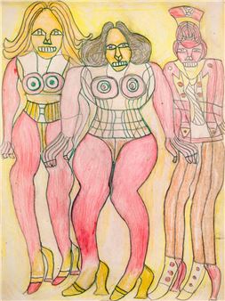 Metafiguration - Tops Gallery