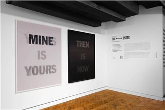 Unit London Explores Semiotics in New Group Exhibition