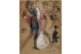 Agial Art Gallery opens "A Search for the Fantastic: The Doche, Séraphim and Barrage Group"