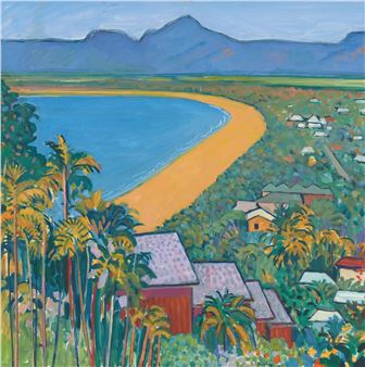 Four Mile Beach - John Rigby