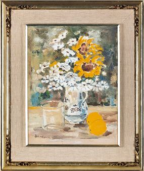 Still Life - Bae Myunghak