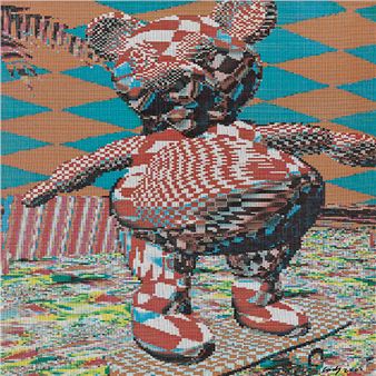 Bear 20-21 - Cody Choi