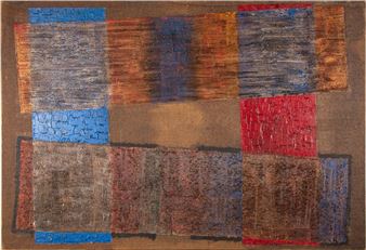 Geometric composition - Pascal Cerchi