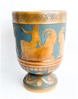 Ceramic Planter - François-Sébastien Laurent