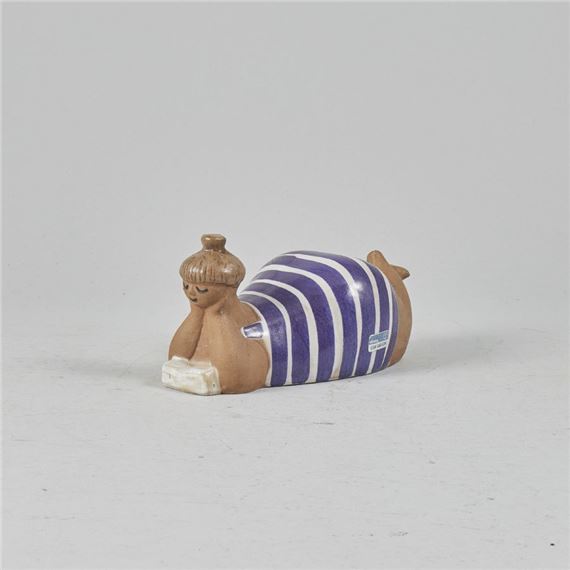 Lisa Larson | Beata ur serien ABC-Flickor | MutualArt