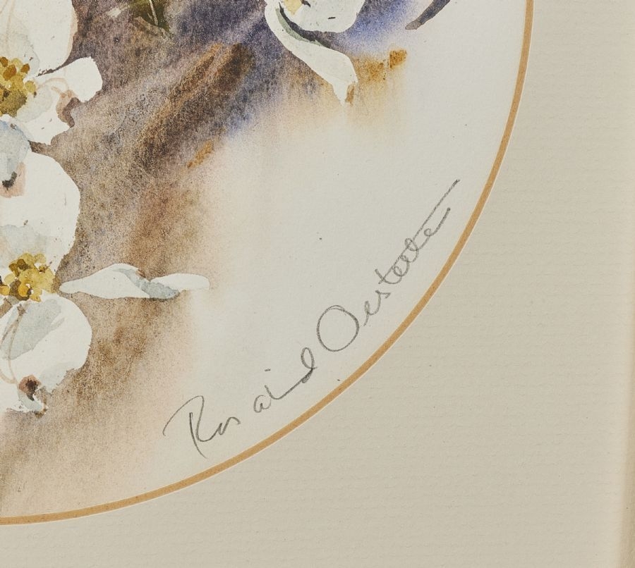 Rosalind Oesterle Flowers MutualArt