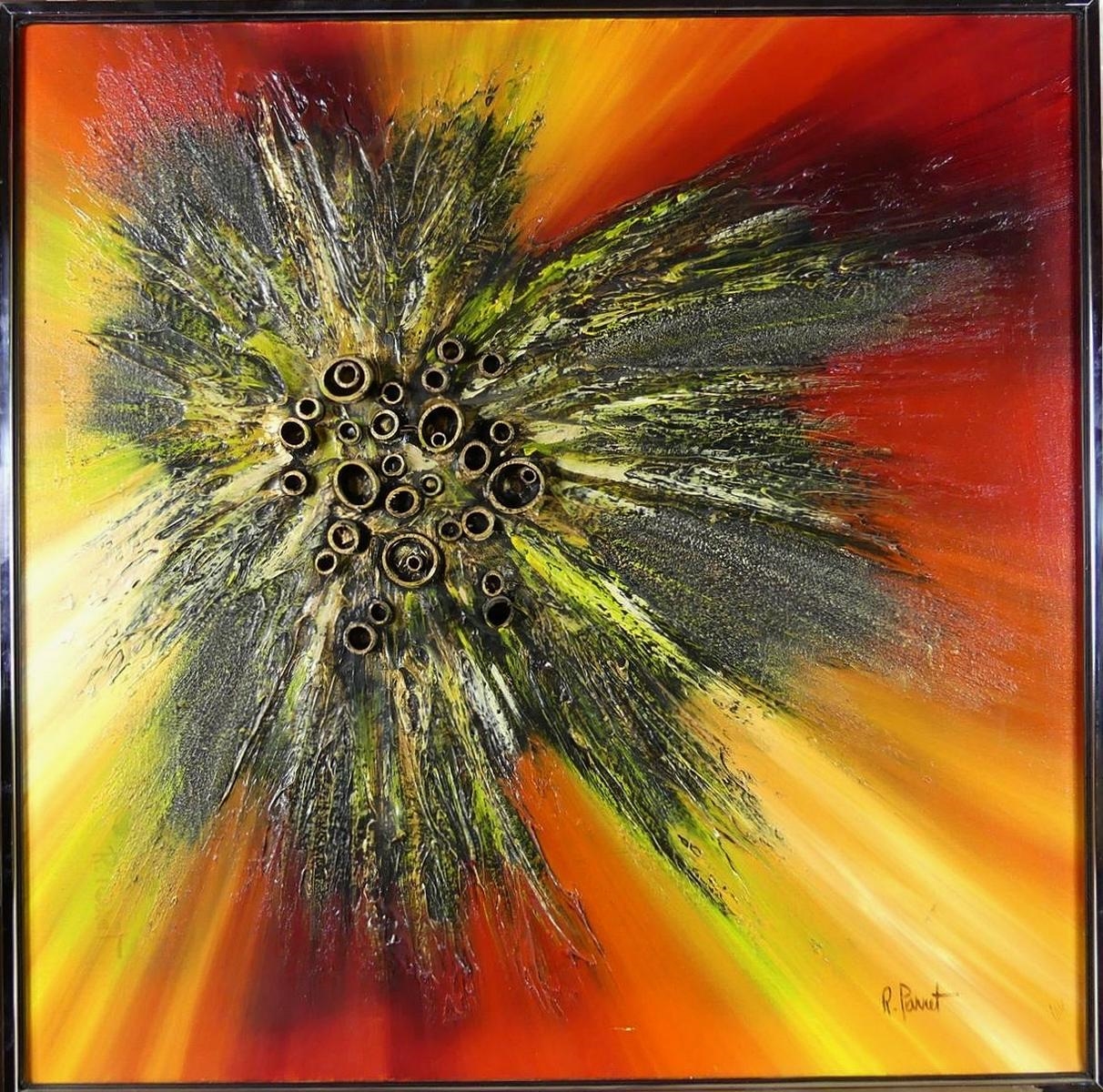 Roland Parret | Untitled: Abstract | MutualArt