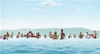 Balatonfüred - Klára Körmendi