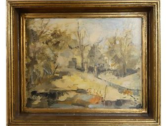 Autumn Walk - David Harrex