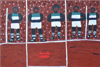 Team - Steven Ross Akemarr