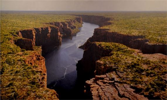 Greg Tothill Ancient Horizon - Greg Tothill