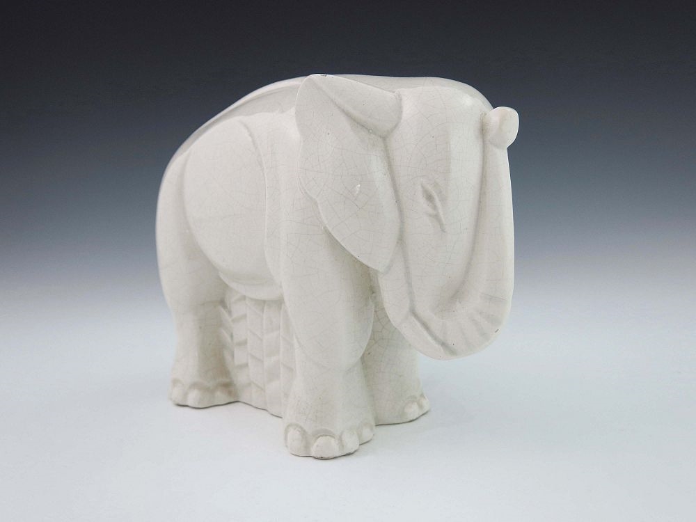 elephant soap carving