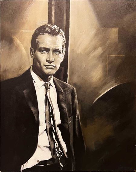 Zinsky | Paul Newman | MutualArt