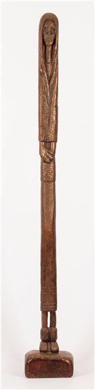 Hooded Figure - Daniel Pelletti