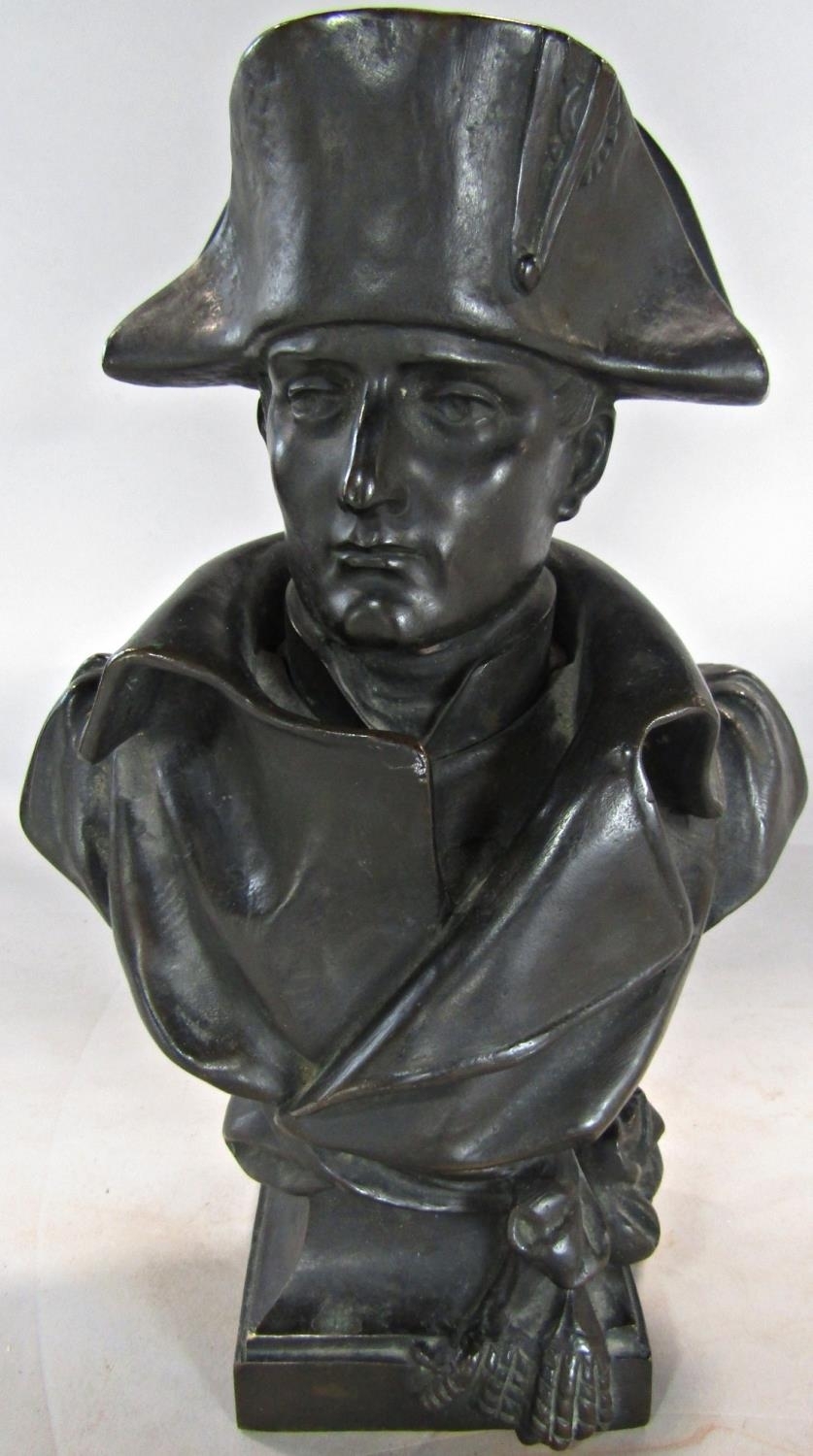 Noel Ruffier | Bust of Napoleon (19th Century) | MutualArt
